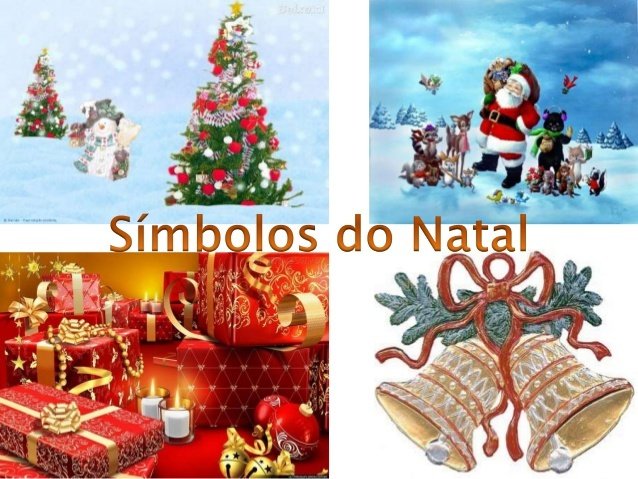 A simbologia do Natal e a comemoração no Brasil